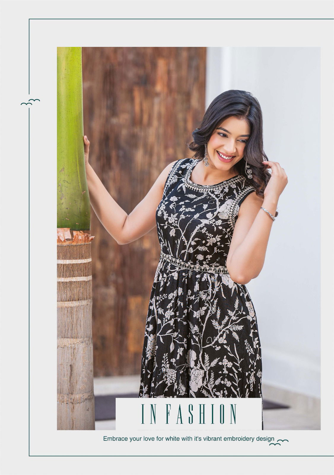 Swish Be Rich Vol 5 Wholesale Long Anarkali Party Wear Kurtis Orders In India
